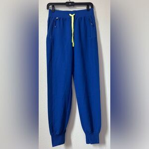 NWT FIGS W BOSTON SLIM JOGGER SCRUB PANTS Size XXS
